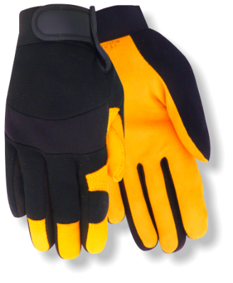 Red Steer The Original Chilly Grip Winter Gloves