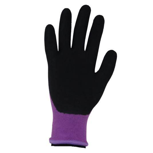 1151 ECO-FIBER® BAMBOO FOAM RUBBER/LATEX PINK AND PURPLE - WOMENS- SIZES S-L
