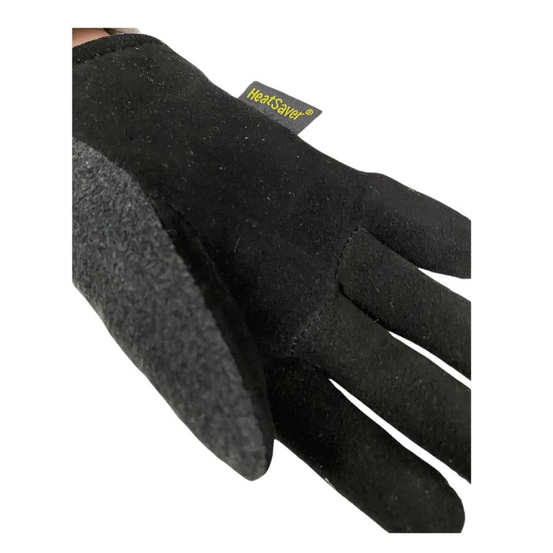 Load image into Gallery viewer, Red Steer 150Y Winter Lined Suede Deerskin Youth
