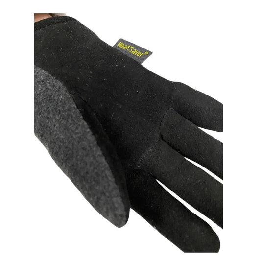 Red Steer 150Y Winter Lined Suede Deerskin Youth