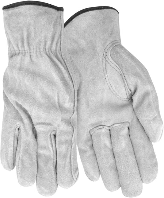 15110 SELECT SUEDE COWHIDE DRIVER - PAIR