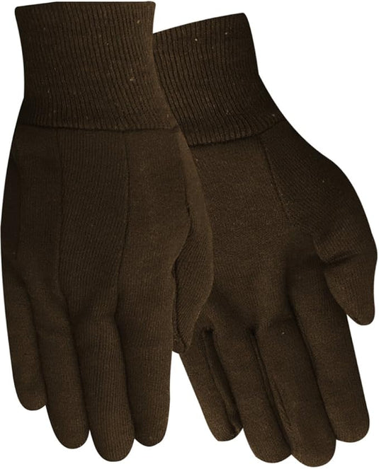 Red Steer 23001 Standard Weight Brown Jersey