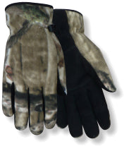 Red Steer MO-51 Suede Deerskin Palm Mossy Oak