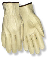 Red Steer 1557 Grain Cowhide Economy