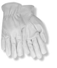 Red Steer 1765 Grain Goatskin Premium