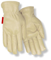 Red Steer 1512 Grain Cowhide Heavyweight