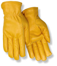 Red Steer 1561 Grain Cowhide Premium Golden