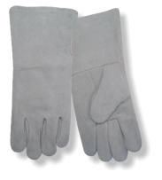 Red Steer 6707 Suede Cowhide Full Back