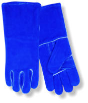 Red Steer 6850K Suede Cowhide Kevlar Sewn