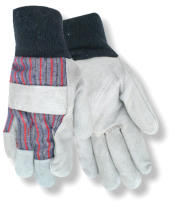 Red Steer 19550 Suede Cowhide Knit Wrist