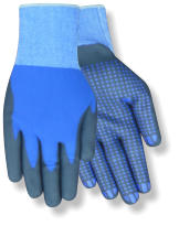 Red Steer 306 Powertouch Nitrile PVC Dot