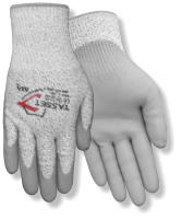 Red Steer 506 Cut Resistant Polyurethane Palm