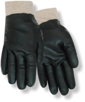 Red Steer B-8KW Chemical Resistant PVC Knit Wrist