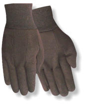 Red Steer 23001 Standard Weight Brown Jersey