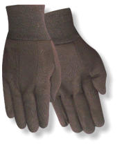 Red Steer 23003-2 Economy Brown Jersey