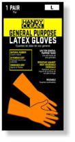 Red Steer 707 Heavy Duty Latex Polybag