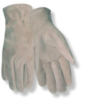 Red Steer 33170 Suede Cowhide Leather Driver Womens