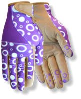 Red Steer 160W Flowertouch Synthetic Leather Wrist