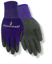 Red Steer A206 Flowertouch Rubber Palm Spandex