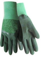 Red Steer 295A Zoo Hands Rubber Palm Animal Youth