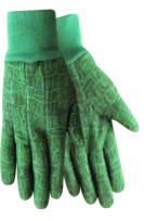 Red Steer 297A Zoo Hands Cotton Jersey Animal Youth