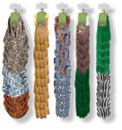 Red Steer CLIPSTRIP Clipstrip Display