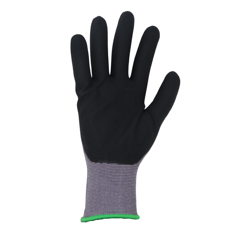 Load image into Gallery viewer, T307 POWERTOUCH Sandy Nitrile Breathable 13 Gauge Knit Shell, Snug Fit Wrist, Sizes S-XXL
