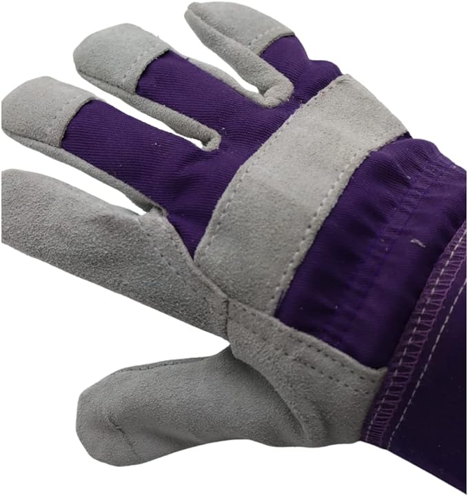 Load image into Gallery viewer, Red Steer 33150 Standard Suede Cowhide Work &amp; General Purpose Gloves, Sizes S-L
