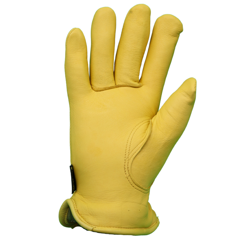 Load image into Gallery viewer, 5505 LINED GRAIN DEERSKIN WITH HEATSAVER® THERMAL INSULATION
