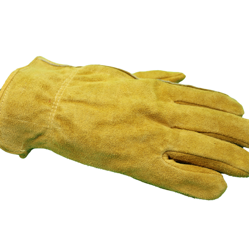 Load image into Gallery viewer, 55190 Insulated Suede Cowhide Driver, Leather Palm and Back, Elastic Wrist, Sizes S-XXL
