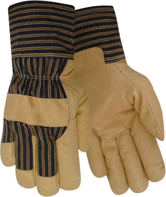 Red Steer 56260 Grain Pigskin Palm Lined