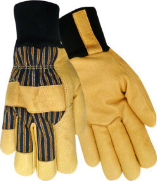 59260 HEATSAVER® Lined Pigskin, Snug Fit Wrist, Thermal Lined, Sizes S-XXL