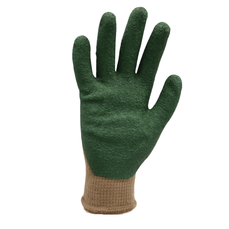 Load image into Gallery viewer, Flowertouch A305 Women's Rubber Palm Gloves, 10 Gauge Polycotton Liner, Sizes S-L
