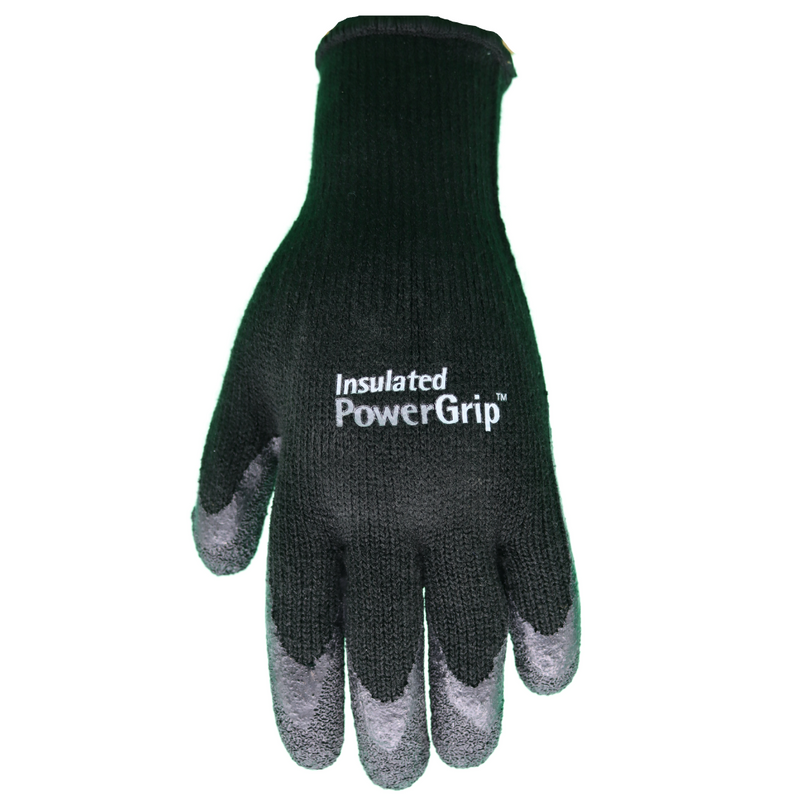 Load image into Gallery viewer, A301B INSULATED POWERGRIP®, 10 Gauge Poly/Cotton Knit Liner, Sizes S-XL
