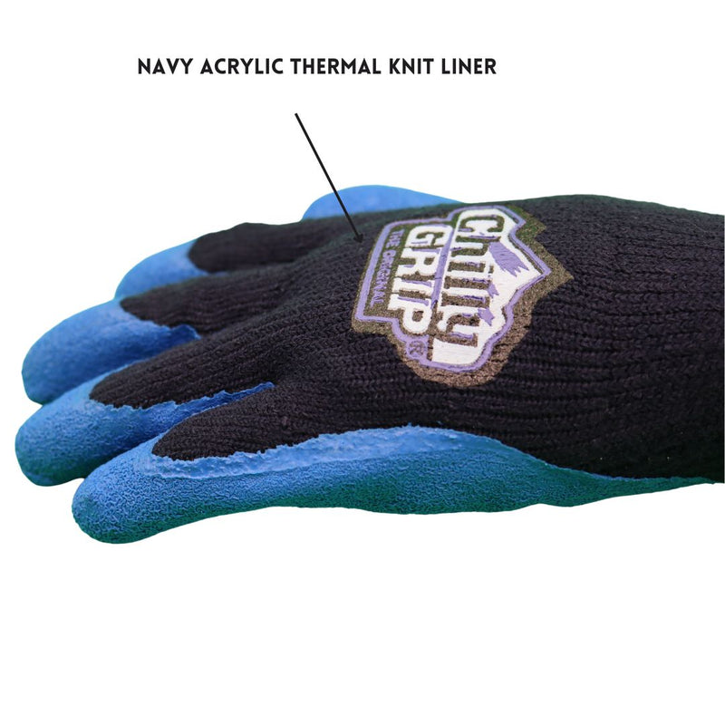 Load image into Gallery viewer, A311 THE ORIGINAL CHILLY GRIP® WINTER GLOVE- SIZES XS-XXL
