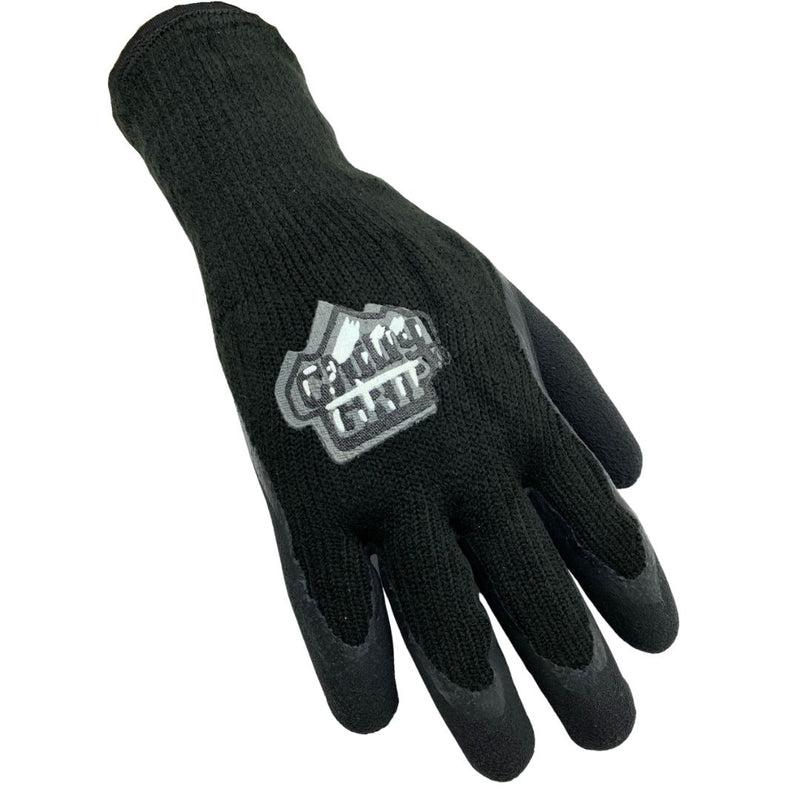 Load image into Gallery viewer, A314 Chilly Grip® Foam Latex, Black, Rubber Palm, Sizes S-XL
