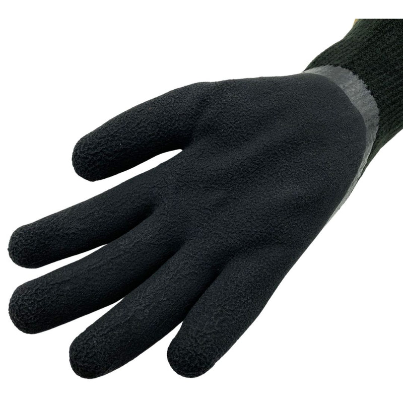 Load image into Gallery viewer, A314 Chilly Grip® Foam Latex, Black, Rubber Palm, Sizes S-XL
