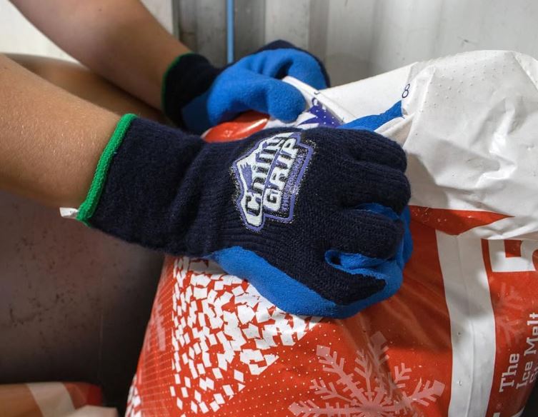 Load image into Gallery viewer, A311 THE ORIGINAL CHILLY GRIP® WINTER GLOVE- SIZES XS-XXL
